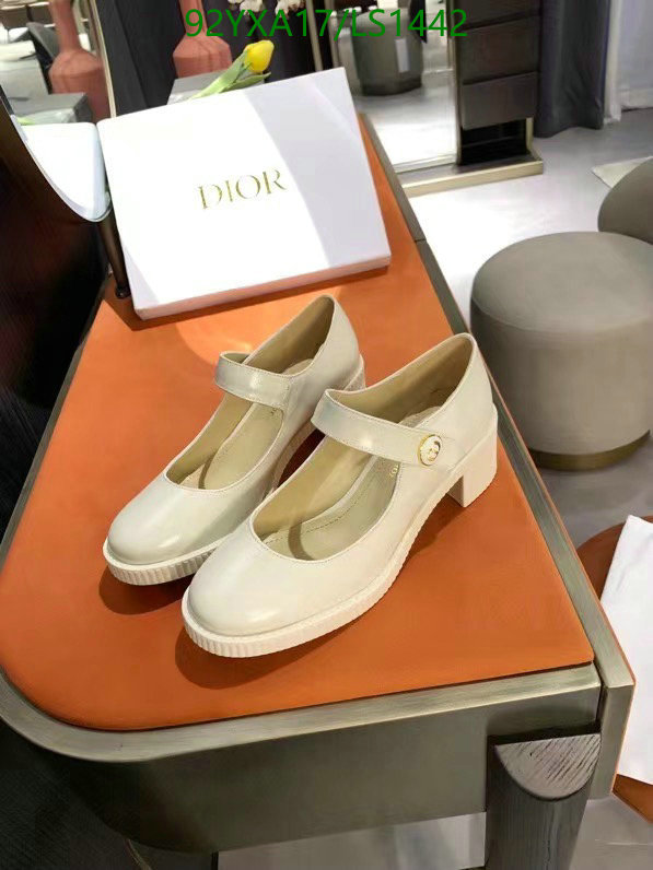 Women Shoes-Dior,Code: LS1442,$: 92USD