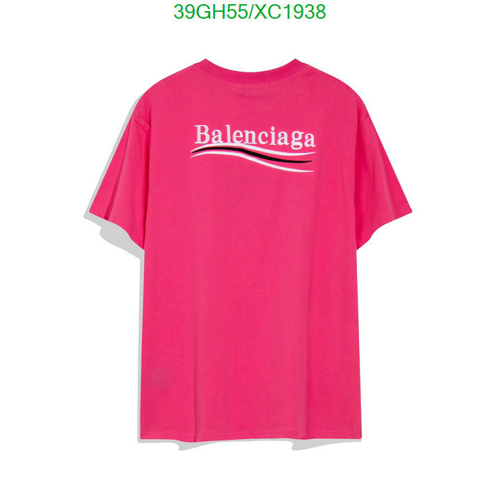 Clothing-Balenciaga, Code: XC1938,$: 39USD