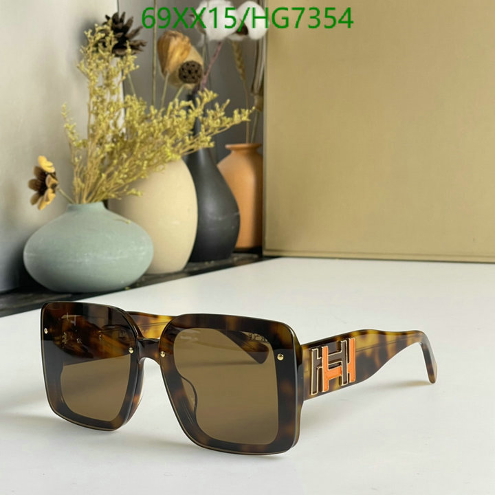 Glasses-Hermes,Code: HG7354,$: 69USD
