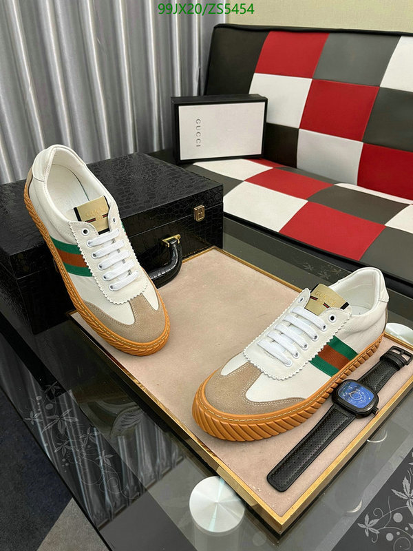 Men shoes-Gucci, Code: ZS5454,$: 99USD