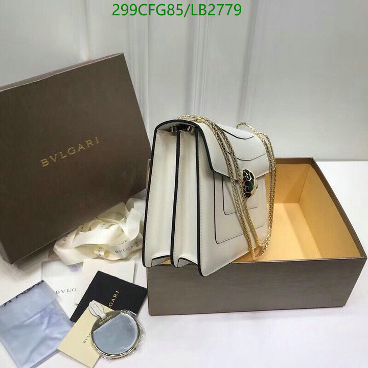 Bvlgari Bag-(Mirror)-Serpenti Forever,Code: LB2779,$: 299USD