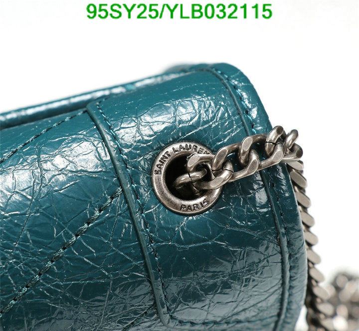 YSL Bag-(4A)-Niki Series,Code: YLB032115,$: 95USD