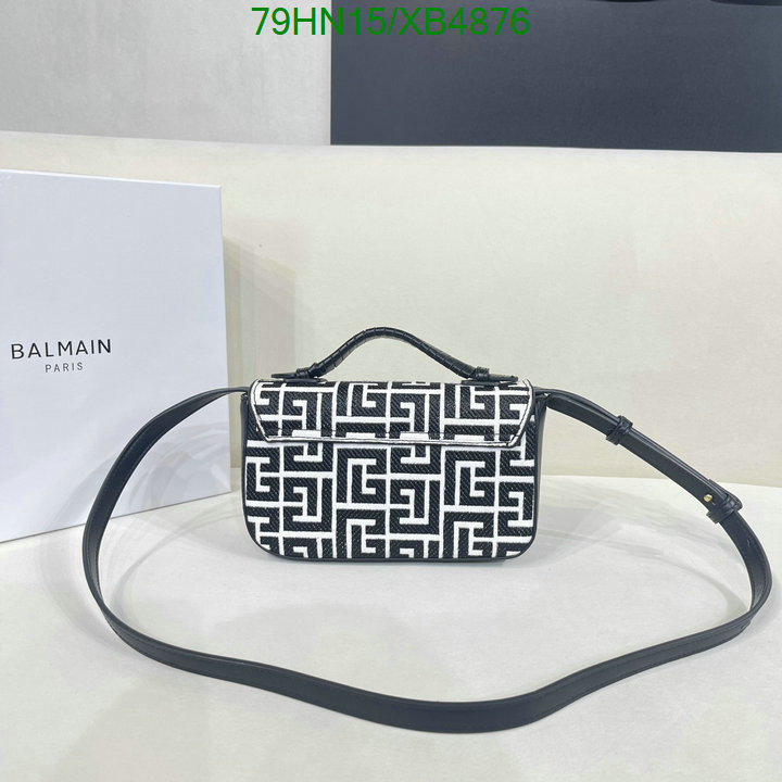 Balmain Bag-(4A)-Diagonal-,Code: XB4876,$: 79USD