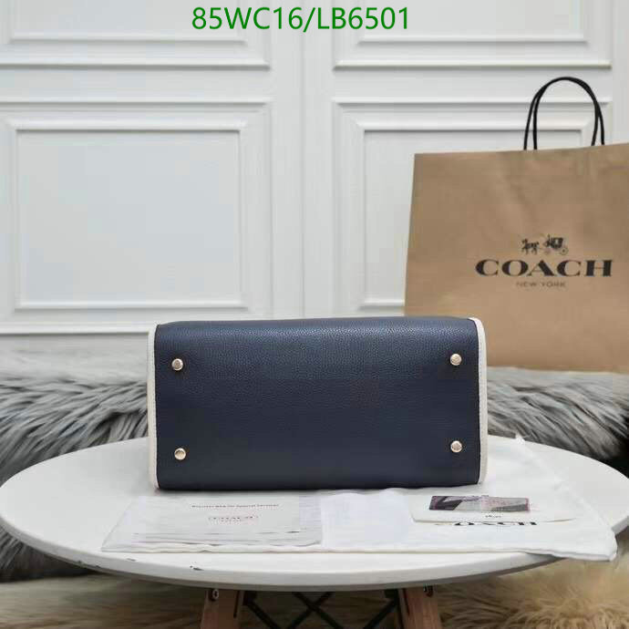 Coach Bag-(4A)-Tote-,Code: LB6501,$: 85USD