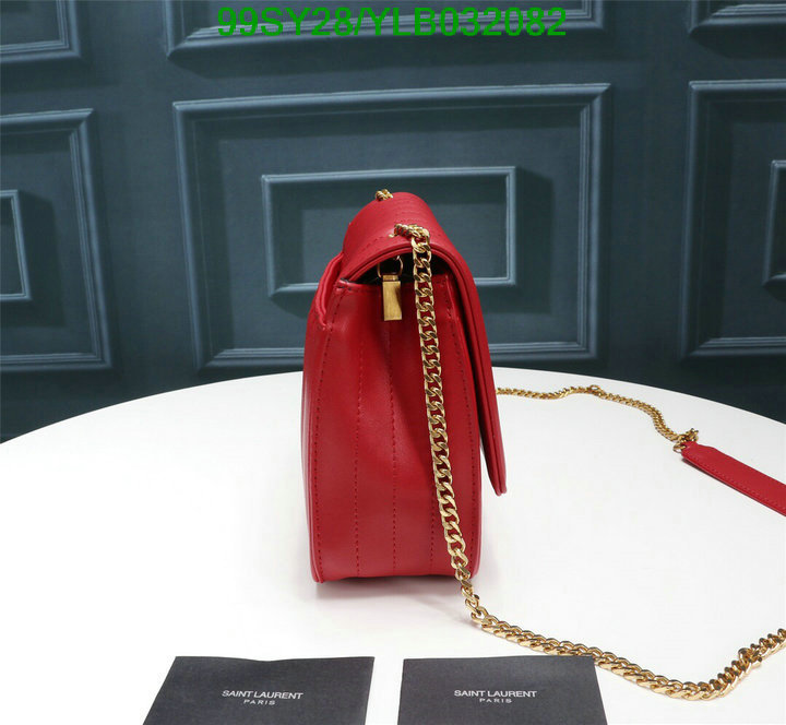 YSL Bag-(4A)-Diagonal-,Code: YLB032082,$: 99USD