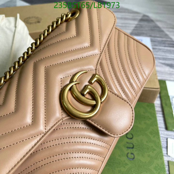 Gucci Bag-(Mirror)-Marmont,Code: LB1973,$: 235USD