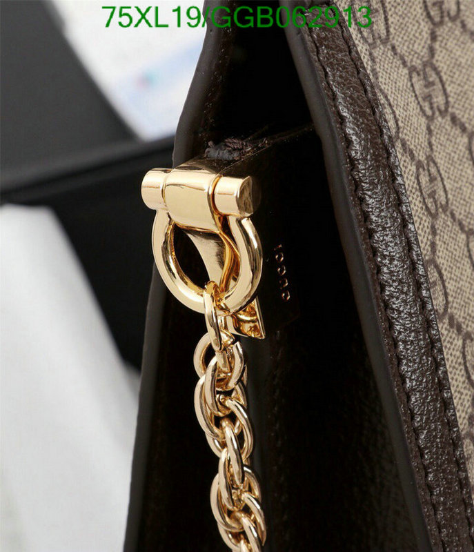 Gucci Bag-(4A)-Ophidia-G,Code: GGB062913,$: 75USD