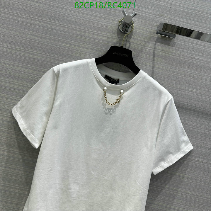 Clothing-LV, Code: RC4071,$: 82USD