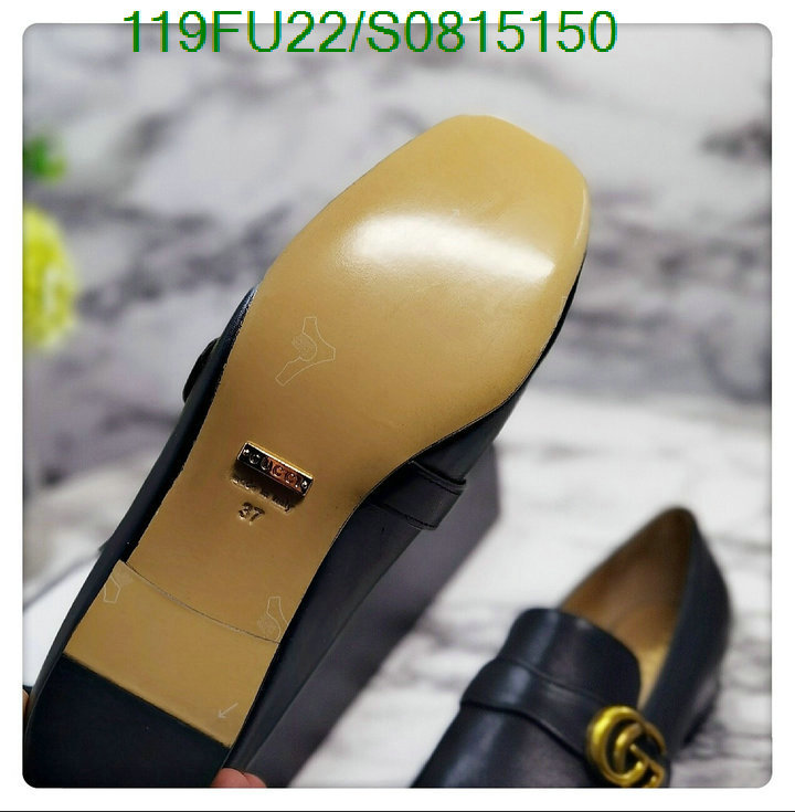 Women Shoes-Gucci, Code: S0815150,$:119USD