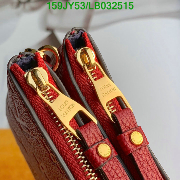 LV Bags-(Mirror)-Pochette MTis-Twist-,Code: LB032515,$: 159USD