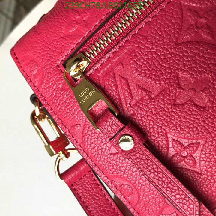 LV Bags-(Mirror)-Pochette MTis-Twist-,Code: LB011655,$:239USD