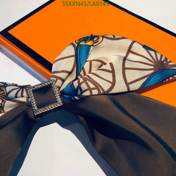 Headband-Hermes, Code: LA8143,$: 35USD