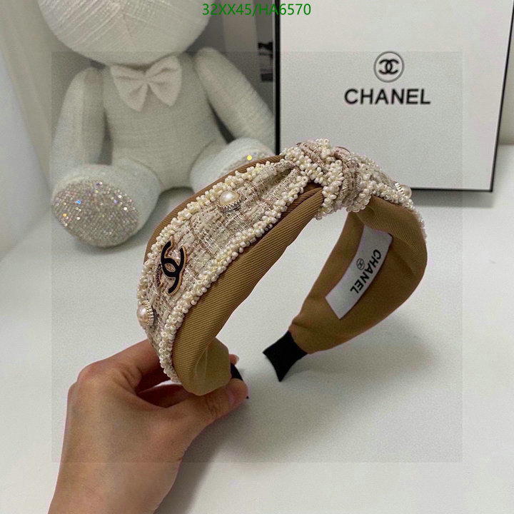 Headband-Chanel, Code: HA6570,$: 32USD
