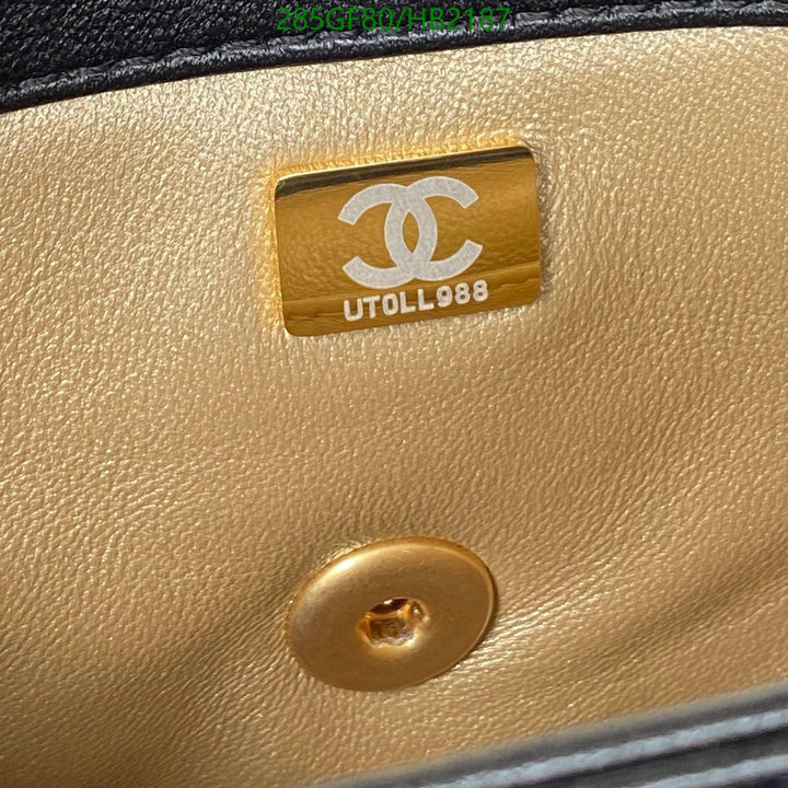 Chanel Bags -(Mirror)-Diagonal-,Code: HB2187,$: 285USD