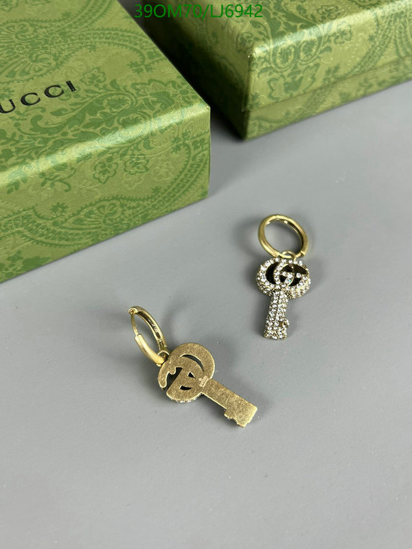 Jewelry-Gucci,-Code: LJ6942,$: 39USD