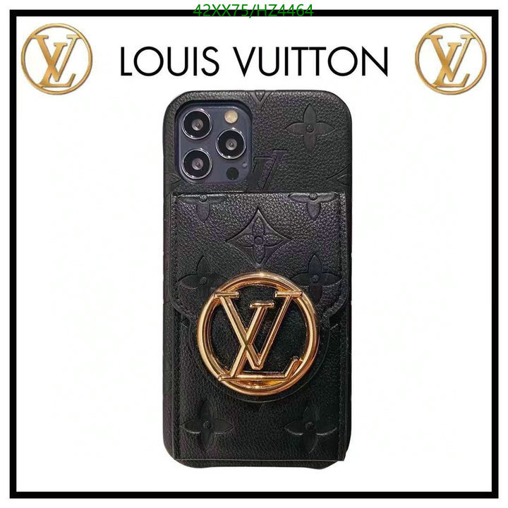 Phone Case-LV, Code: HZ4464,$: 42USD