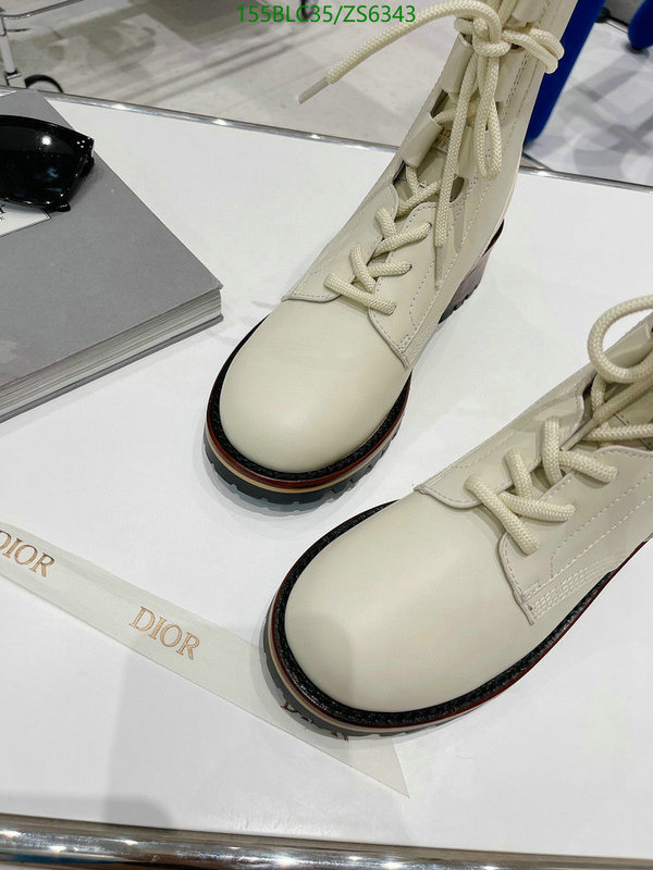 Women Shoes-Dior,Code: ZS6343,$: 155USD