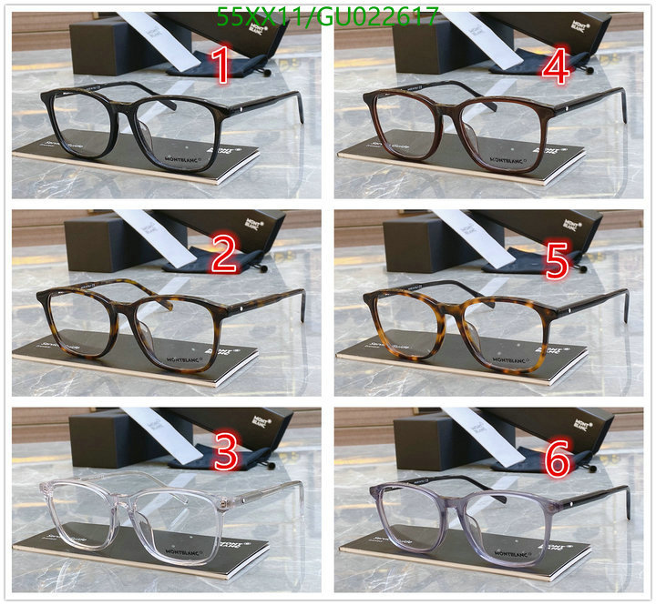 Glasses-Montblanc, Code: GU022617,$: 55USD