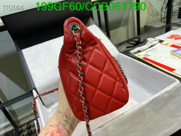 Chanel Bags -(Mirror)-Diagonal-,Code: CCB061790,$: 199USD