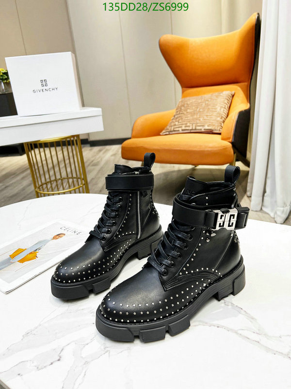 Women Shoes-Givenchy,-Code: ZS6999,$: 135USD