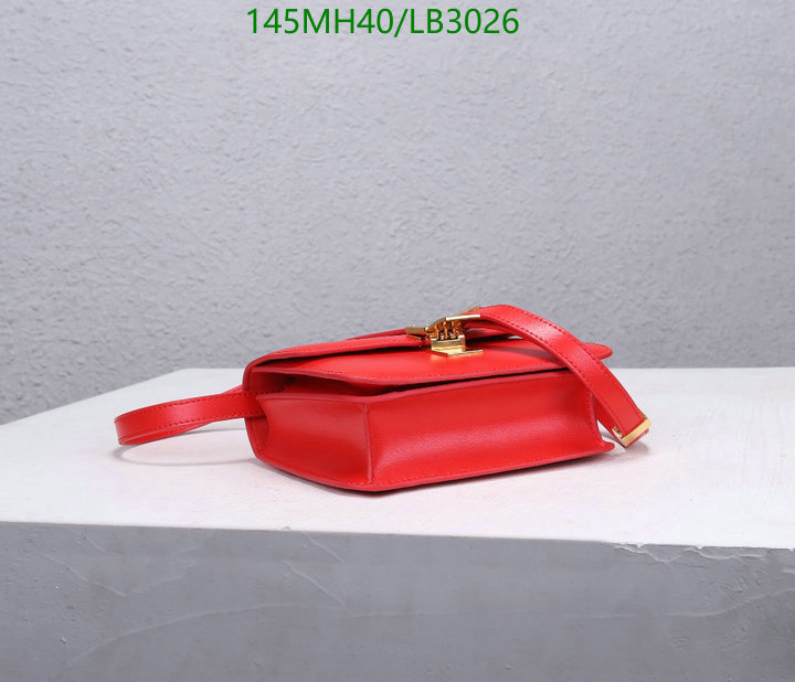 Celine Bag-(4A)-Classic Series,Code: LB3026,$: 145USD