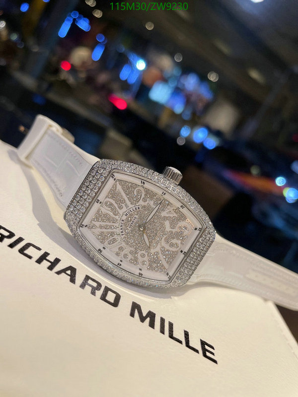 Watch-4A Quality-Franck Muller, Code: ZW9230,$: 115USD