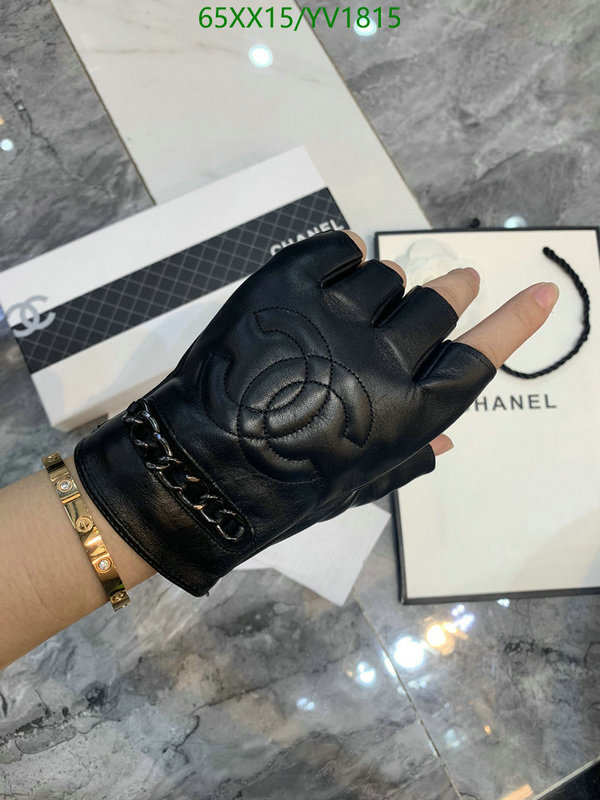 Gloves-Chanel, Code: YV1815,$: 65USD