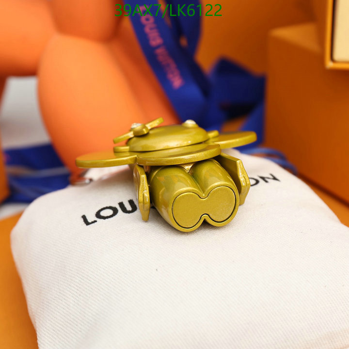 Key pendant-LV,Code: LK6122,$: 39USD