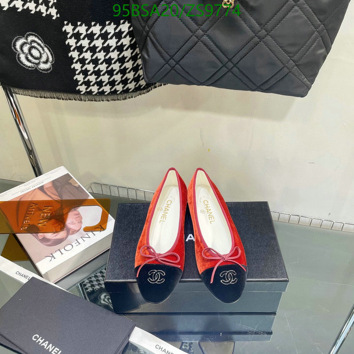 Women Shoes-Chanel,Code: ZS9774,$: 95USD