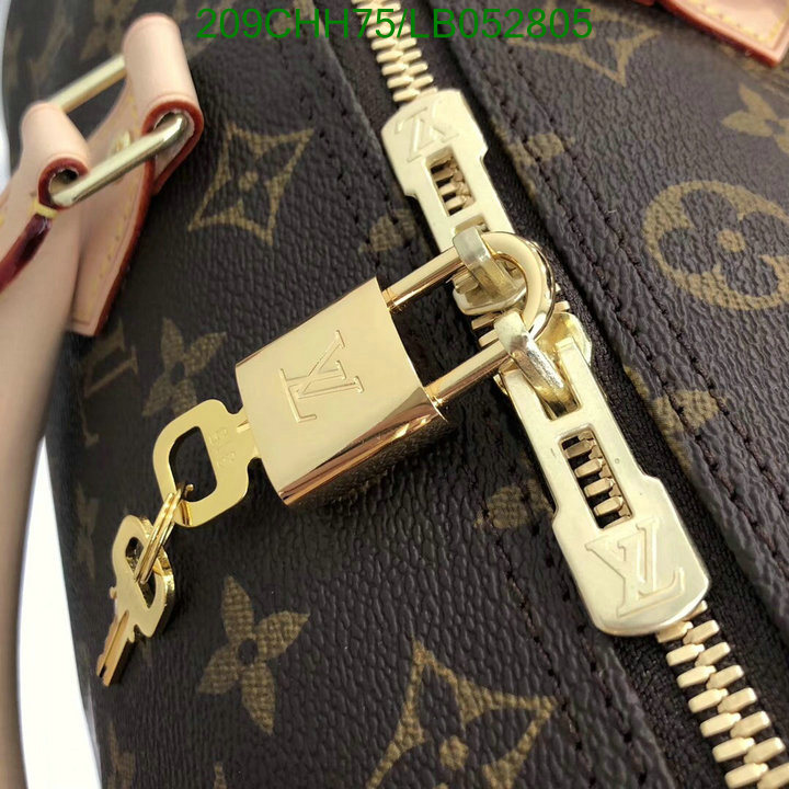 LV Bags-(Mirror)-Handbag-,Code: LB052805,$:209USD