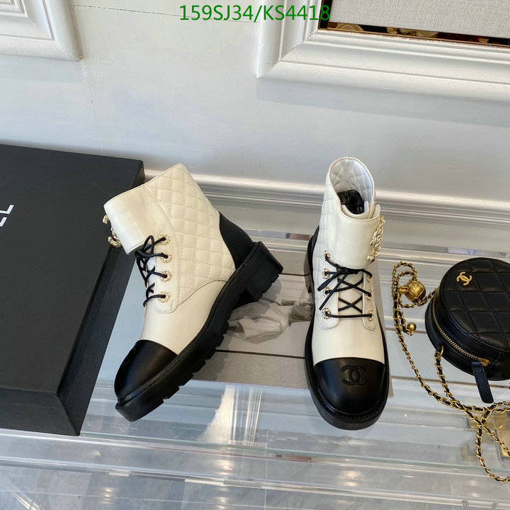 Women Shoes-Chanel,Code: KS4418,$: 159USD