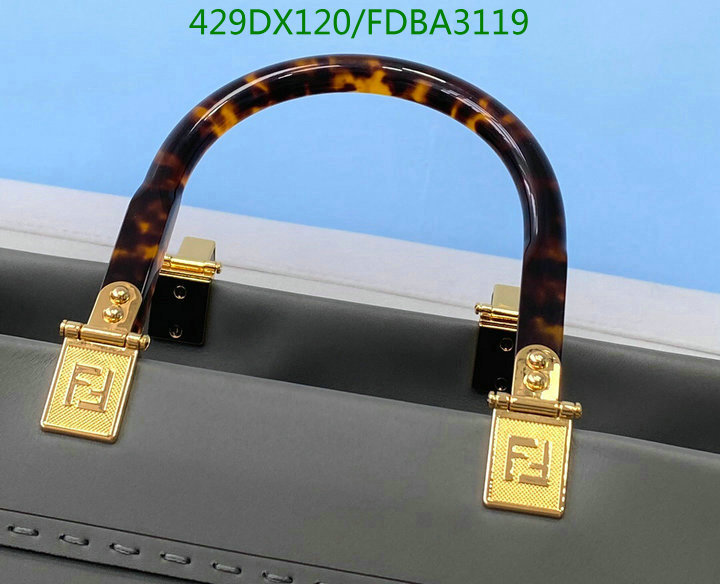 Fendi Bag-(Mirror)-Sunshine,Code: FDBA3119,$: 429USD