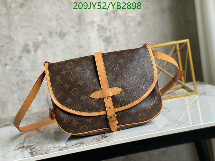 LV Bags-(Mirror)-Pochette MTis-Twist-,Code: YB2898,$: 209USD