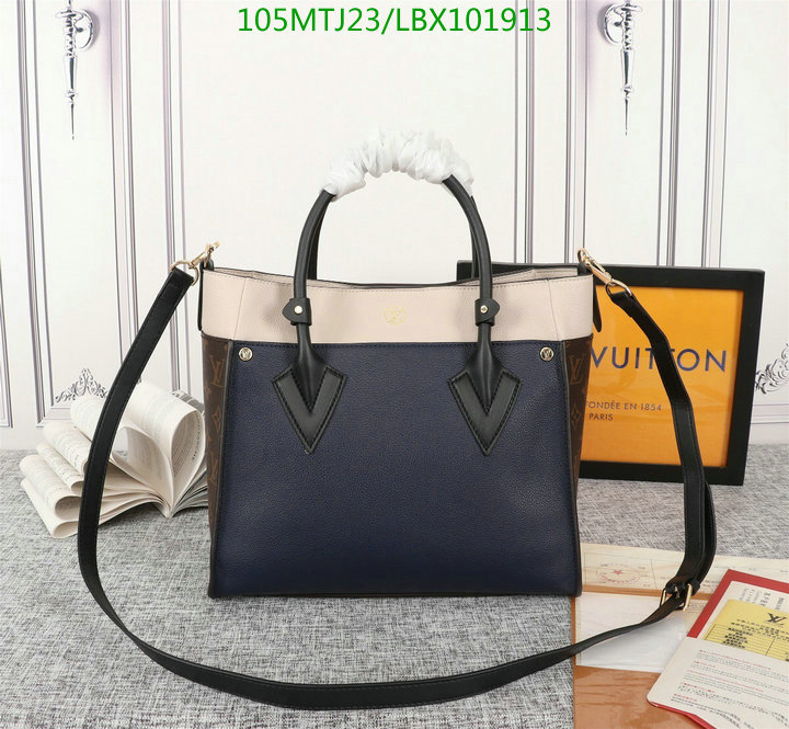 LV Bags-(4A)-Handbag Collection-,Code: LBX101913,$: 105USD