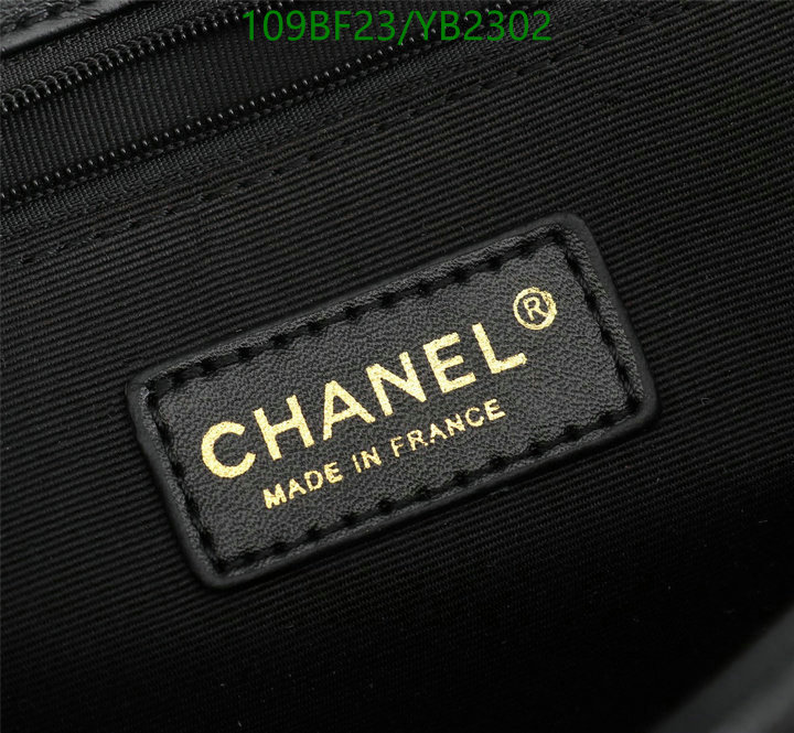 Chanel Bags ( 4A )-Diagonal-,Code: YB2302,$: 109USD