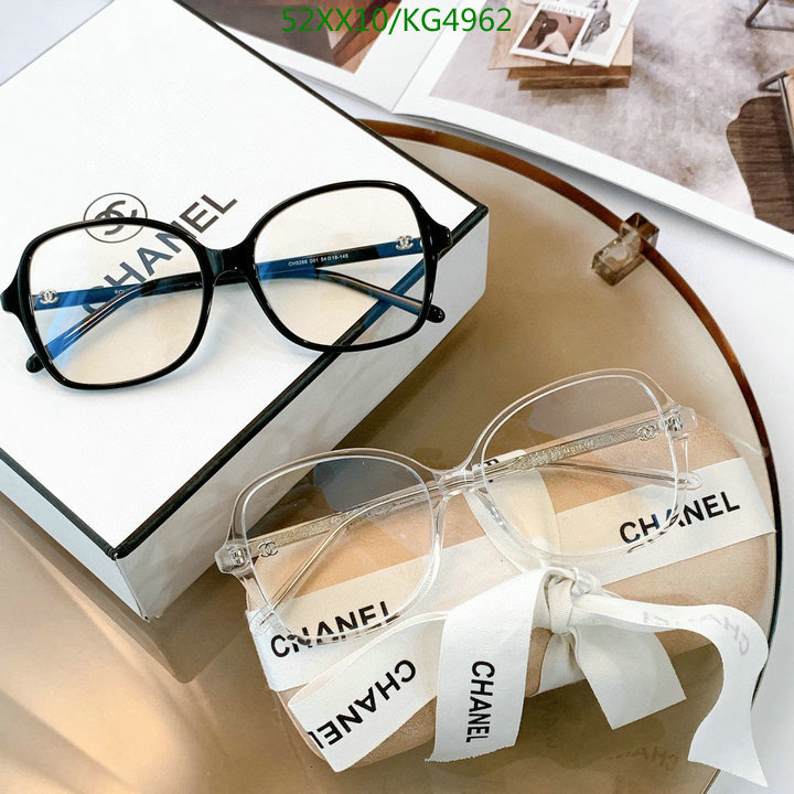 Glasses-Chanel,Code: KG4962,$: 52USD