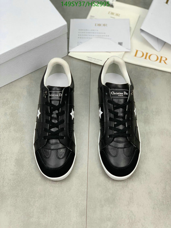 Men shoes-Dior, Code: HS2995,