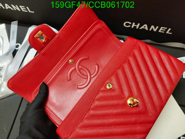 Chanel Bags -(Mirror)-Diagonal-,Code: CCB061702,$: 159USD