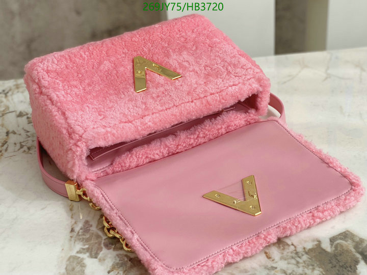 LV Bags-(Mirror)-Pochette MTis-Twist-,Code: HB3720,$: 269USD