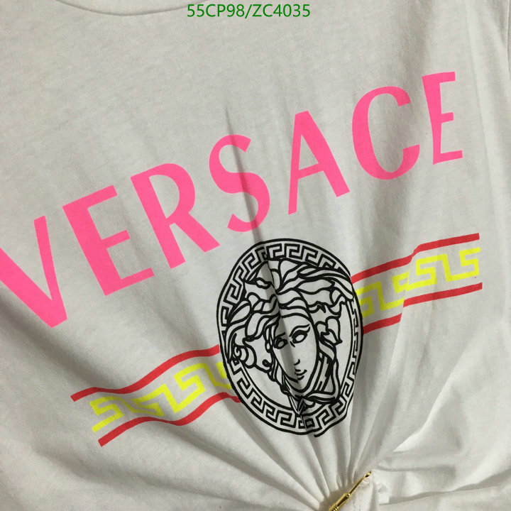 Clothing-Versace, Code: ZC4035,$: 55USD