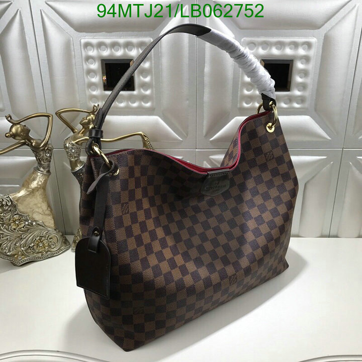 LV Bags-(4A)-Handbag Collection-,Code: LB062752,$: 94USD