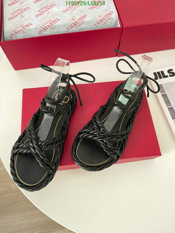 Women Shoes-Valentino, Code: LS8258,