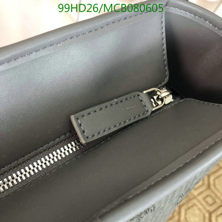 MCM Bag-(Mirror)-Aren Visetos-,Code:MCB080605,$:99USD