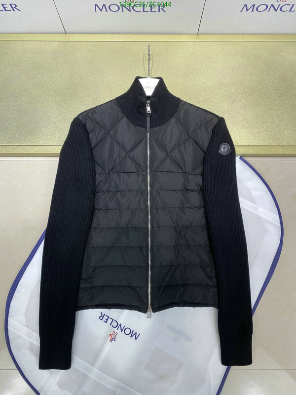 Down jacket Men-Moncler, Code: ZC4044,$: 139USD