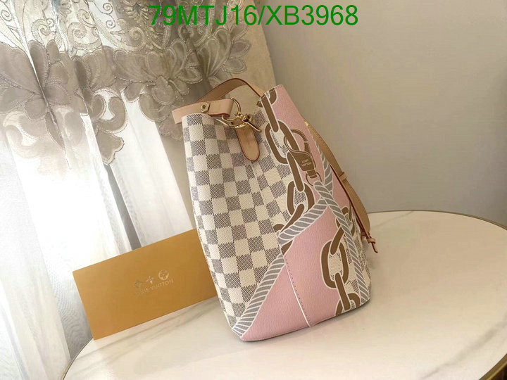 LV Bags-(4A)-Nono-No Purse-Nano No-,Code: XB3968,$: 79USD