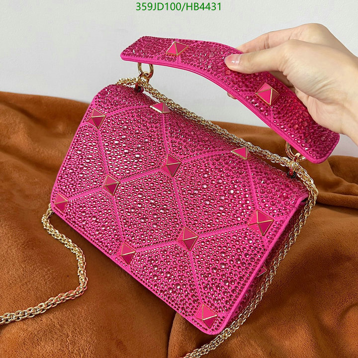 Valentino Bag-(Mirror)-Roman Stud,Code: HB4431,$: 359USD