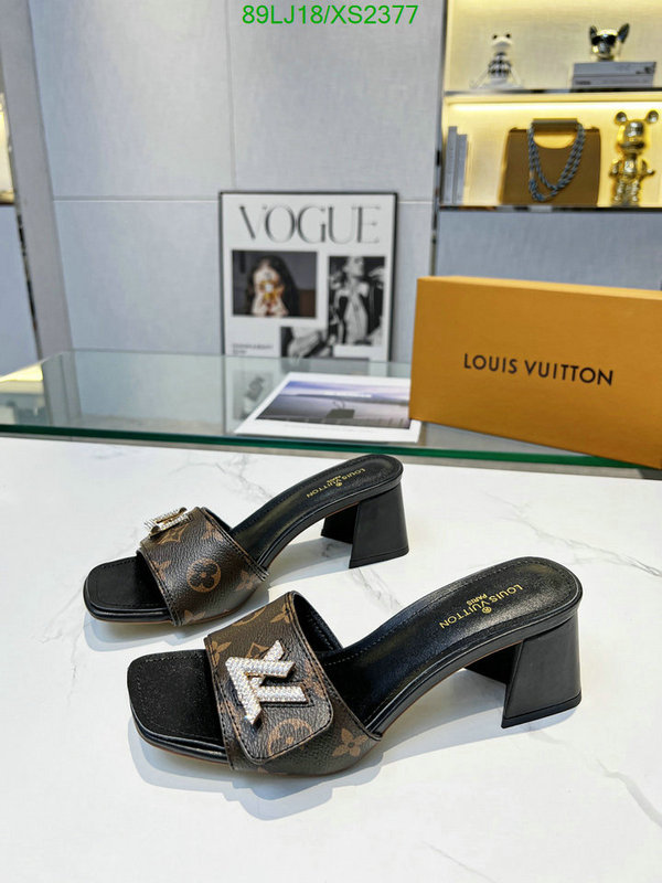 Women Shoes-LV, Code: XS2377,