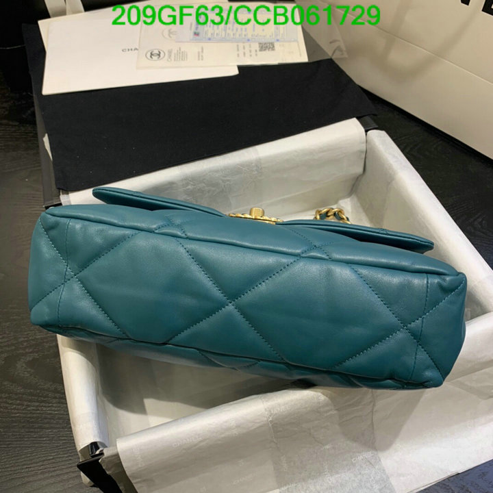 Chanel Bags -(Mirror)-Diagonal-,Code: CCB061729,$: 209USD