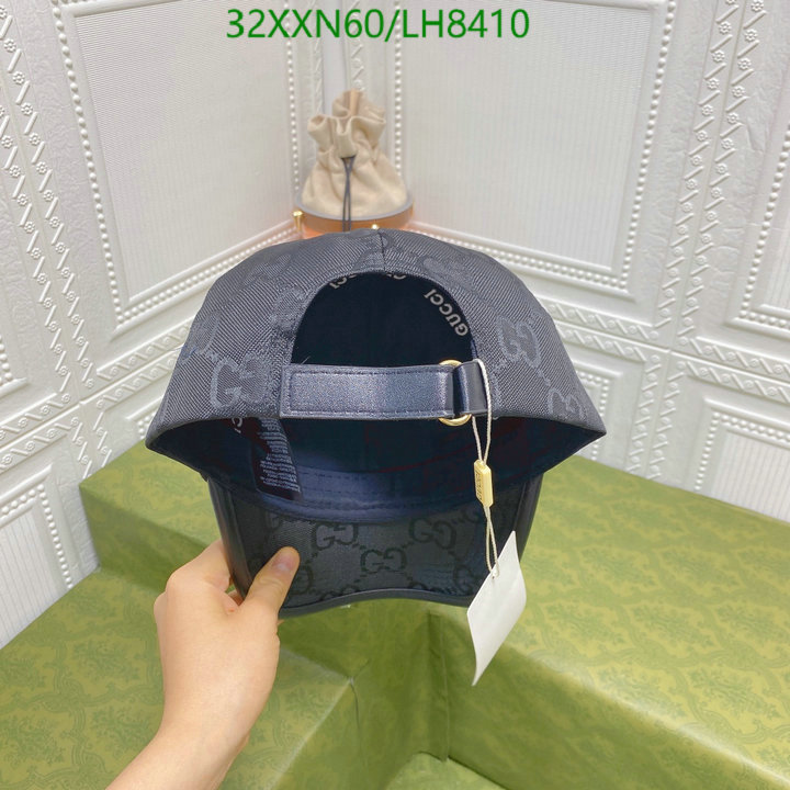 Cap -(Hat)-Gucci, Code: LH8410,$: 32USD