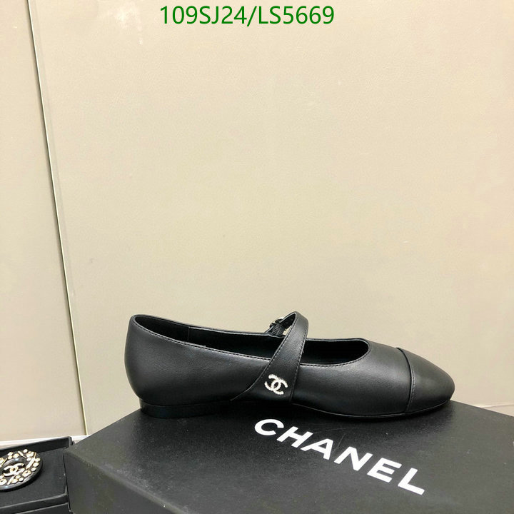 Women Shoes-Chanel,Code: LS5669,$: 109USD